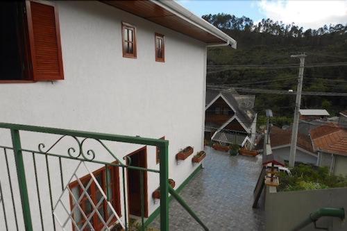 Pensão Monte Suico Campos do Jordão