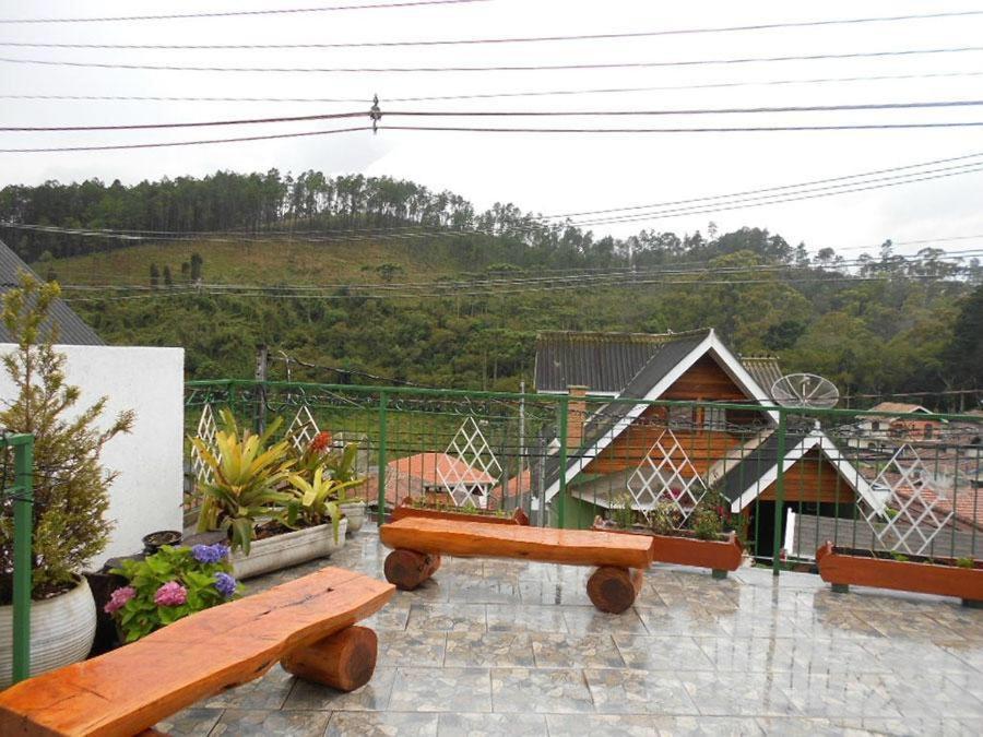 Monte Suico * Campos do Jordão