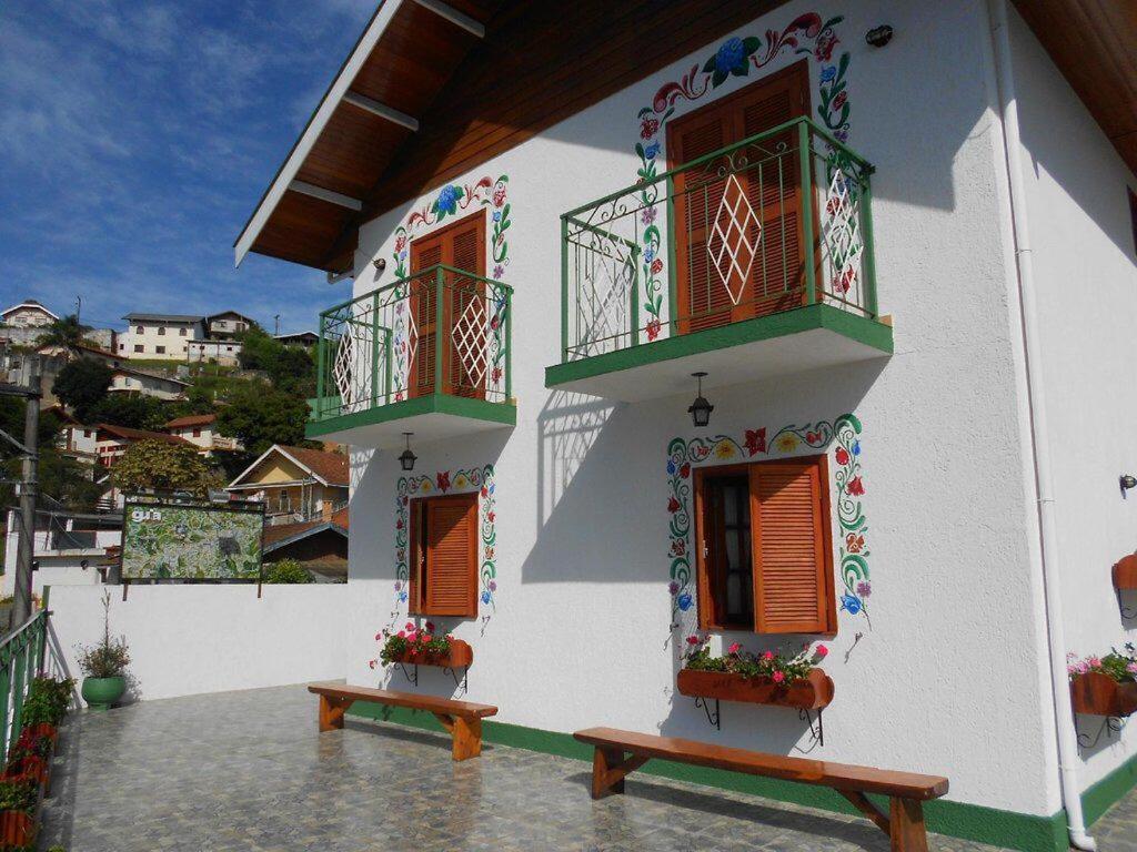 Monte Suico Pensão Campos do Jordão